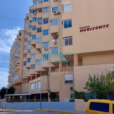 Acuarela Estudio, 1ª Linea, Vista Al Mar, Piscina Calpe Exteriör bild
